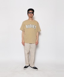 RUDIE'S（ルーディーズ）の「FADE BRINK PHAT TEE（Tシャツ/カットソー）」