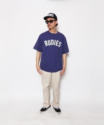 RUDIE'S（ルーディーズ）の「FADE BRINK PHAT TEE（Tシャツ/カットソー）」