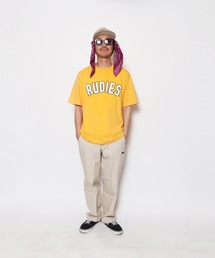 RUDIE'S（ルーディーズ）の「FADE BRINK PHAT TEE（Tシャツ/カットソー）」