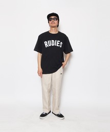RUDIE'S（ルーディーズ）の「FADE BRINK PHAT TEE（Tシャツ/カットソー）」