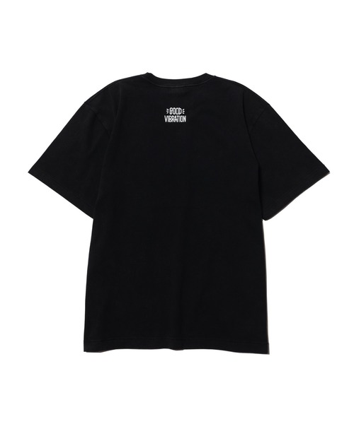 RUDIE'S（ルーディーズ）の「FADE BRINK PHAT TEE（Tシャツ/カットソー・メンズ・ベージュ/ブルー/グリーン/ブラック/グレー/イエロー/レッド/パープル/ネイビー・M/L/XL/XXL）」の11枚目の写真