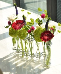 GEORGE'S（ジョージズ）の「リンクチューブ ベース（フラワーベース）」