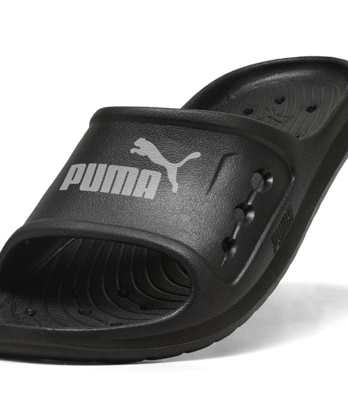 PUMA(プーマ)の「プーマ PUMA ダイブキャット ドライ(サンダル・メンズ・ブラック・23.0cm/24.0cm/25.0cm/26.0cm/27.0cm/28.0cm)」の5枚目の写真