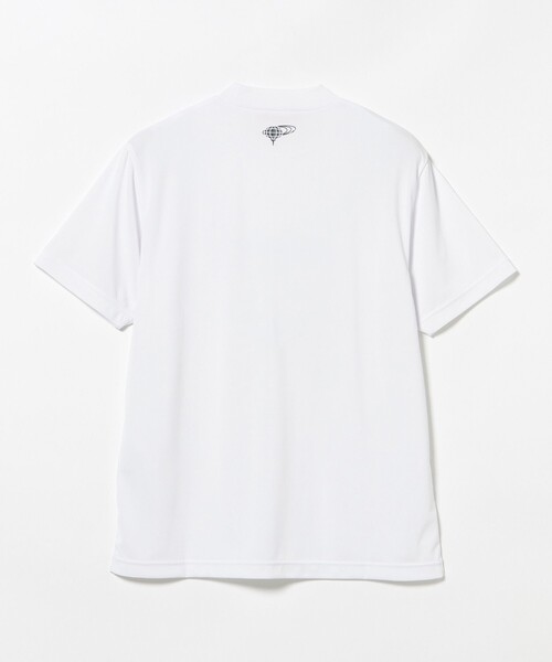 BEAMS GOLF(ビームスゴルフ)の「ORANGE LABEL / フロントロゴ モックネックシャツ(吸水速乾・UVカット)(Tシャツ/カットソー・メンズ・オリーブ/ホワイト/ネイビー・SMALL/X-LARGE/MEDIUM/LARGE)」の17枚目の写真