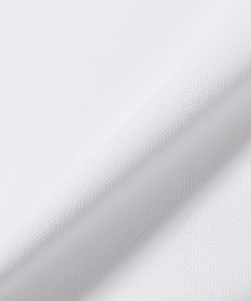 BEAMS GOLF(ビームスゴルフ)の「ORANGE LABEL / フロントロゴ モックネックシャツ(吸水速乾・UVカット)(Tシャツ/カットソー・メンズ・オリーブ/ホワイト/ネイビー・SMALL/X-LARGE/MEDIUM/LARGE)」の18枚目の写真