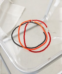 cheriella（シェリエラ）の「【cheriella】クリアビーズネックレス　CLEAR BEADS NECKLACE（ネックレス）」