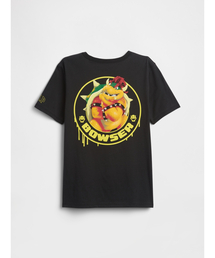 GAP（ギャップ）の「GapKids スーパーマリオ グラフィックTシャツ（Tシャツ/カットソー）」
