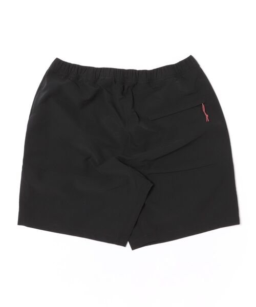 NANGA(ナンガ)の「【NANGA】DotAirR COMFY SHORTS NA26S11903(その他パンツ・メンズ・ブラック・S/M/L/XL)」の2枚目の写真