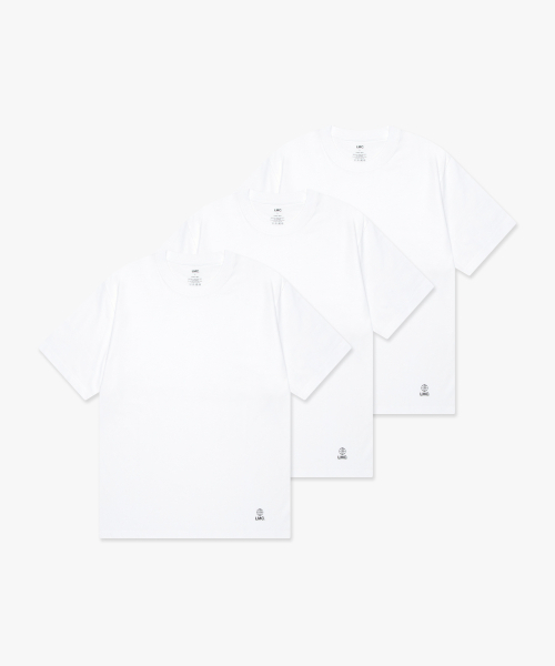 LMCの「GLOBE TEE 3PACK white(Tシャツ/カットソー・メンズ・その他・LARGE/MEDIUM/SMALL)」の7枚目の写真