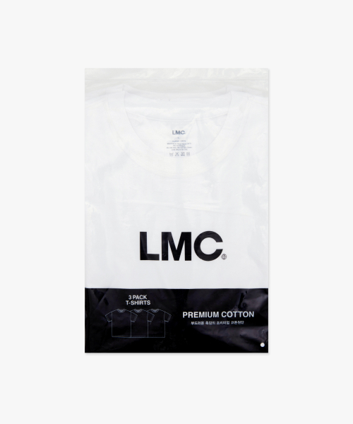 LMCの「GLOBE TEE 3PACK white(Tシャツ/カットソー・メンズ・その他・LARGE/MEDIUM/SMALL)」の8枚目の写真