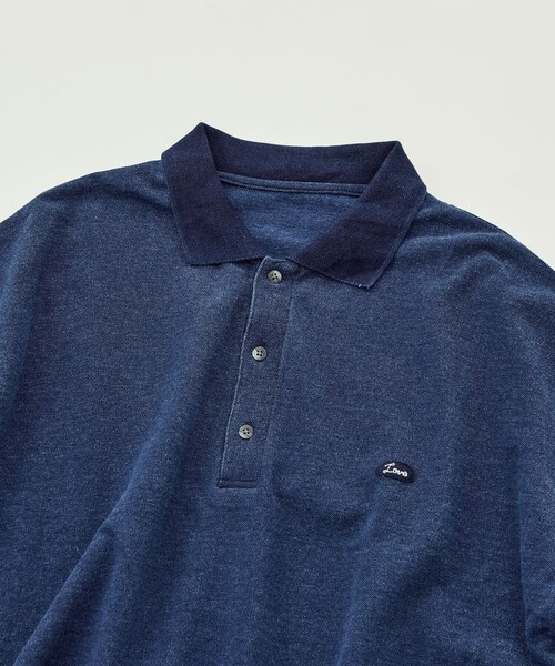 PORTER CLASSIC/ポータークラシック】PC-006-3349-0040/BLUE/H/W