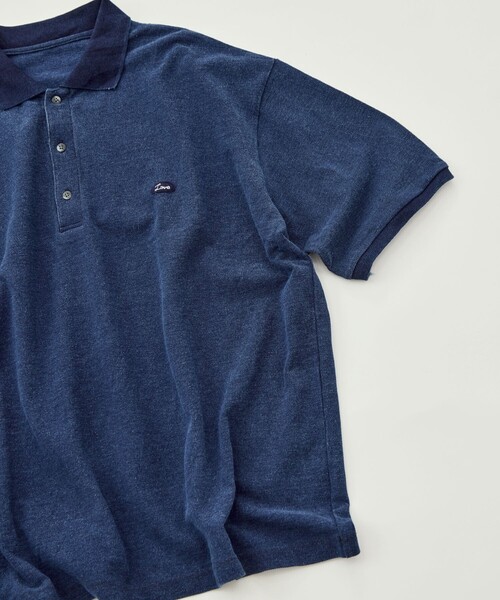 PORTER CLASSIC/ポータークラシック】PC-006-3349-0040/BLUE/H/W
