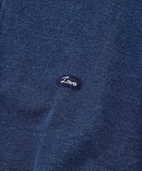 PORTER CLASSIC/ポータークラシック】PC-006-3349-0040/BLUE/H/W