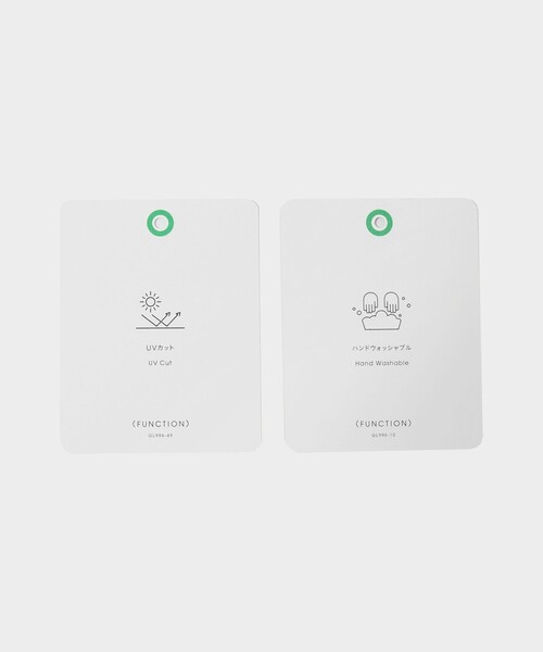 green label relaxing(グリーンレーベルリラクシング)の「ワイドブリムハット UVカット(ハット・レディース・ナチュラル/ブラック/ベージュ/モカ・L/M)」の7枚目の写真