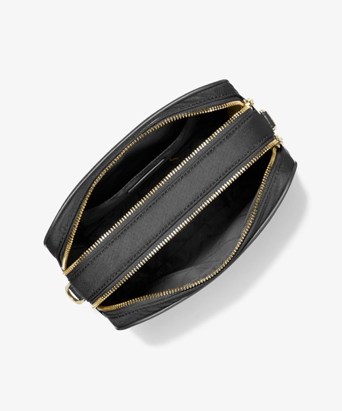 MICHAEL KORS(マイケルコース)の「BRYANT ナイロン カメラ クロスボディバッグ ミディアム(ショルダーバッグ・レディース・ブラック・FREE)」の3枚目の写真