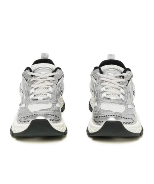 Ocai(オカイ)の「Ocai/オカイ/Runtech 3.0 Moon Silver(スニーカー・メンズ・シルバー・44/45/42/41)」の9枚目の写真