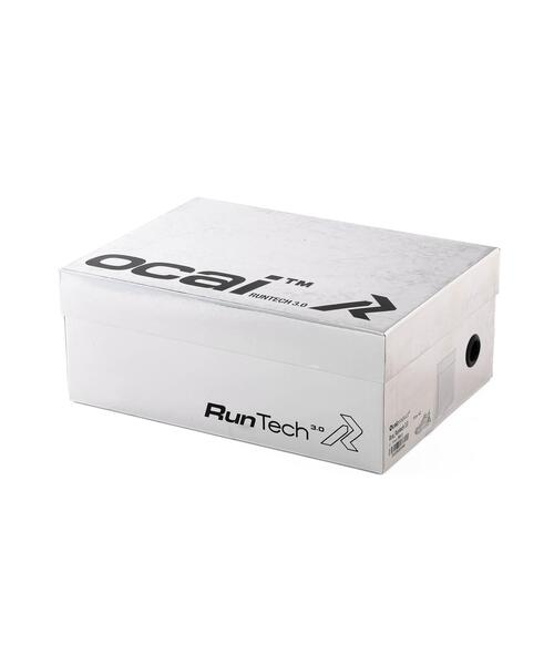 Ocai(オカイ)の「Ocai/オカイ/Runtech 3.0 Moon Silver(スニーカー・メンズ・シルバー・44/45/42/41)」の10枚目の写真