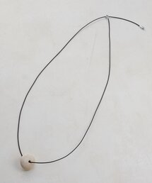 BEARDSLEY（ビアズリー）の「ストーン＆コードネックレス（リング）」