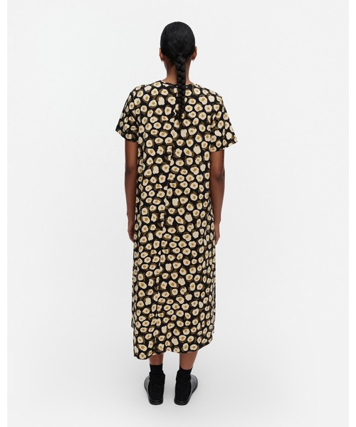 セール】Pisteinen Pikku Vikuri / dress（ワンピース）｜marimekko