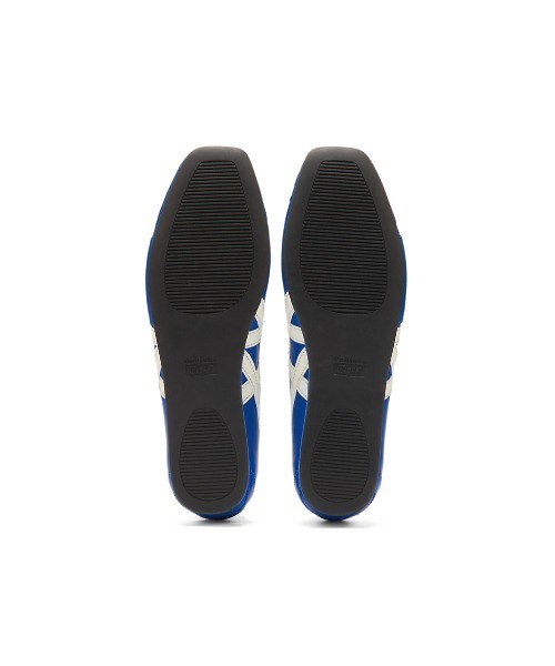 Onitsuka Tiger(オニツカタイガー)の「GYMNARINA / ジムナリーナ(バレエシューズ・レディース・ブルー系その他/ブラック系その他/レッド系その他・26/25.5/24/23.5/23/22.5/25/24.5)」の22枚目の写真