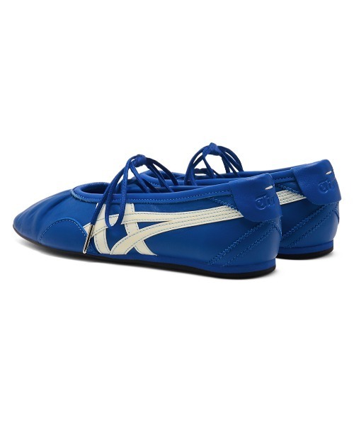 Onitsuka Tiger(オニツカタイガー)の「GYMNARINA / ジムナリーナ(バレエシューズ・レディース・ブルー系その他/ブラック系その他/レッド系その他・26/25.5/24/23.5/23/22.5/25/24.5)」の18枚目の写真
