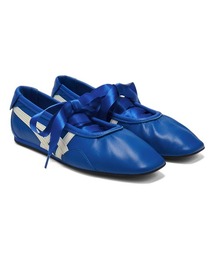 Onitsuka Tiger（オニツカタイガー）の「GYMNARINA   ジムナリーナ（バレエシューズ）」