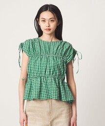 green label relaxing｜グリーンレーベル リラクシングのシャツ