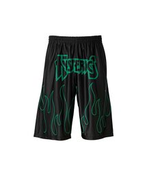 HYSTERIC GLAMOUR | FIRE HYSTERIC ハーフパンツ(その他パンツ)