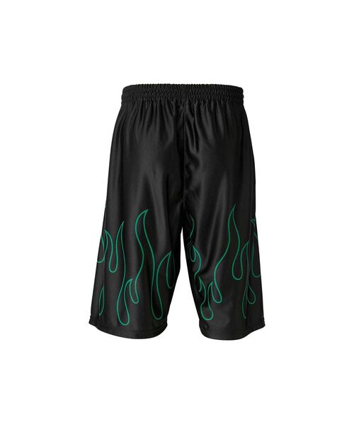 HYSTERIC GLAMOUR（ヒステリックグラマー）の「FIRE HYSTERIC ハーフ