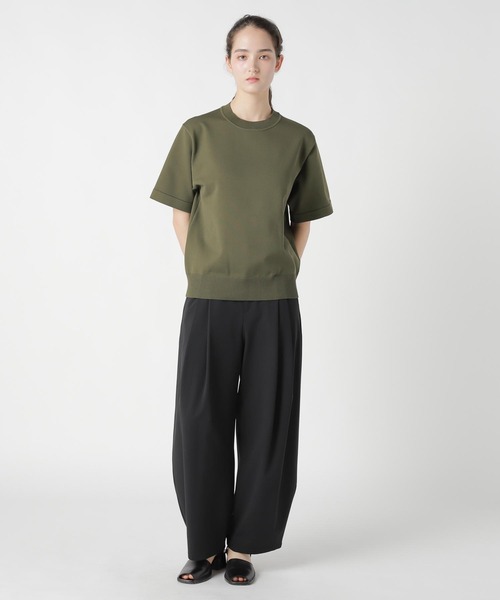 ZUCCa（ズッカ）の「MILITARY KNIT / トップス（その他トップス・レディース・グレー・M size）」の5枚目の写真
