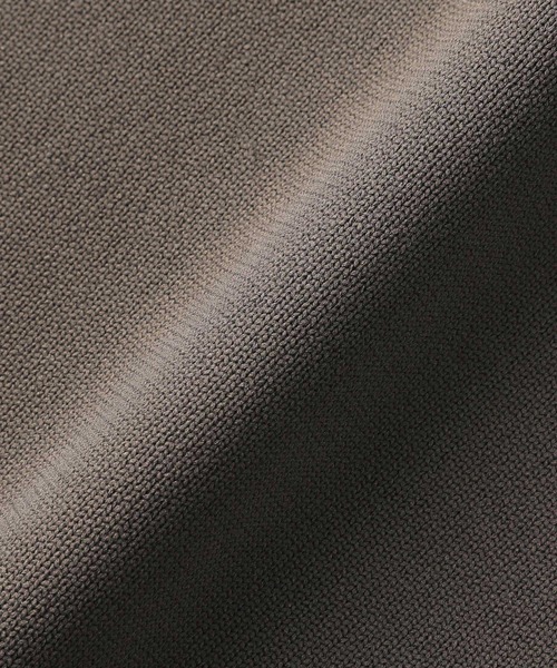 ZUCCa（ズッカ）の「MILITARY KNIT / トップス（その他トップス・レディース・グレー・M size）」の9枚目の写真