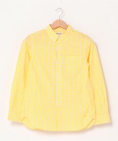 Back long shirt バックロングシャツ（シャツ/ブラウス）｜HeRIN.CYE
