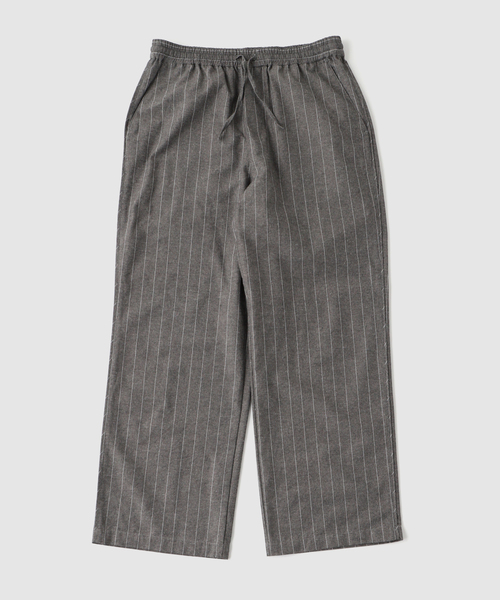 B.C STOCK(ベーセーストック)の「natural stripe パンツ(その他パンツ・メンズ・ブラウン/ブルー・FREE)」の11枚目の写真