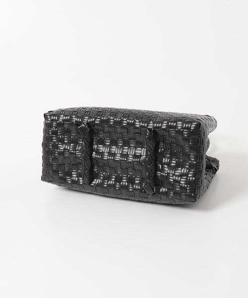 URBAN RESEARCH(アーバンリサーチ)の「HANDICRAFT SAIGON SMALL TOTE(トートバッグ・レディース・ベージュ/その他1/ブラウン/ブラック・-)」の17枚目の写真