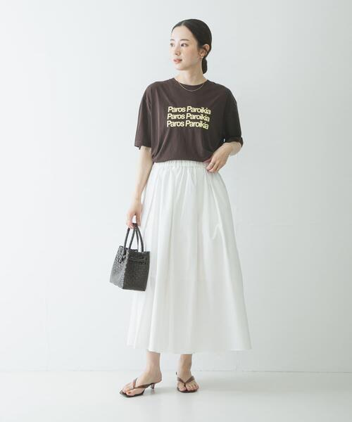 URBAN RESEARCH(アーバンリサーチ)の「HANDICRAFT SAIGON SMALL TOTE(トートバッグ・レディース・ベージュ/その他1/ブラウン/ブラック・-)」の20枚目の写真