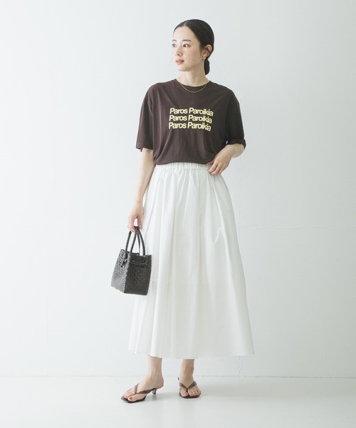 URBAN RESEARCH(アーバンリサーチ)の「HANDICRAFT SAIGON SMALL TOTE(トートバッグ・レディース・ベージュ/その他1/ブラウン/ブラック・-)」の8枚目の写真