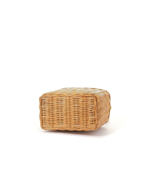 Elura(エルーラ)の「【Bagmati(バグマティ)】リングカゴ/646468(かごバッグ・レディース・ブラウン系その他2・FREE)」の16枚目の写真