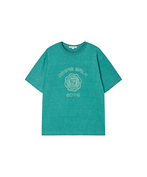 AFTERPRAY(アフタープレイ)の「ドリームワークボーイズTシャツセージグリーン(Tシャツ/カットソー・メンズ・その他・MEDIUM/LARGE/SMALL)」の10枚目の写真