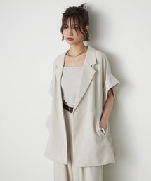 大人ハンサムドルマンジャケット