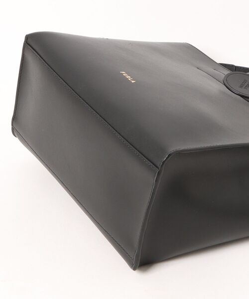 FURLA(フルラ)の「フルラ ディバイデッド (Furla Divide It) トートバッグ S(トートバッグ・レディース・ブラック・ONE SIZE)」の7枚目の写真