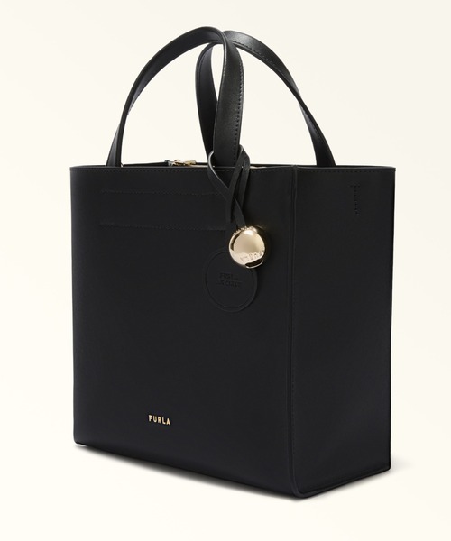 FURLA(フルラ)の「フルラ ディバイデッド (Furla Divide It) トートバッグ S(トートバッグ・レディース・ブラック・ONE SIZE)」の4枚目の写真
