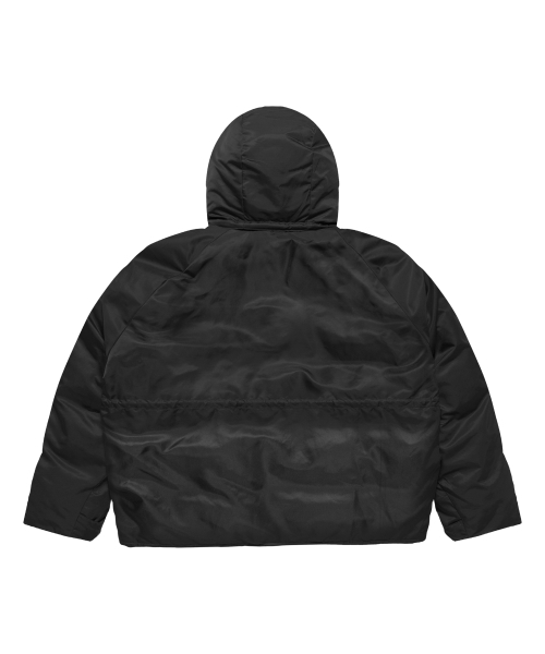 Yeezy(イージー)の「PK-01-Black(ダウンジャケット/コート・レディース・その他・3(L)/2(M)/1(S))」の2枚目の写真