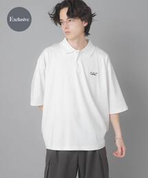 SENSE OF PLACE by URBAN RESEARCH | 『別注』Converse×SENSE OF PLACE　JACK PURCELLポロシャツ(ポロシャツ)