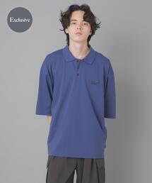 SENSE OF PLACE by URBAN RESEARCH | 『別注』Converse×SENSE OF PLACE JACK PURCELLポロシャツ(ポロシャツ)