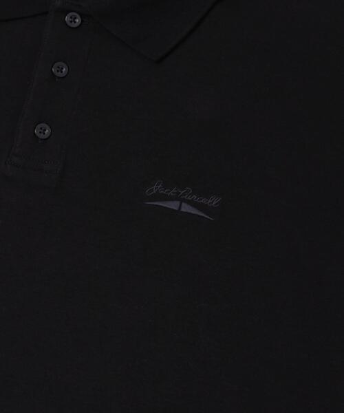 SENSE OF PLACE by URBAN RESEARCH(センスオブプレイスバイアーバンリサーチ)の「『別注』Converse×SENSE OF PLACE JACK PURCELLポロシャツ(ポロシャツ・メンズ・ホワイト/ブラック/ブルー・MEDIUM/LARGE)」の20枚目の写真