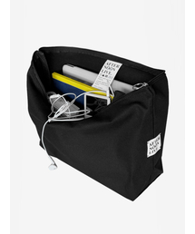 AFTERNOONLIVE（アフタヌーンライブ）の「Book pouch (Black)（ポーチ）」