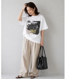 ARTCHIVES MALIBU（アートカイブス マリブ）の「【 Chadwick Products / チャドウィック プロダクツ 】LIVE IN JAPAN TEE（Tシャツ/カットソー）」
