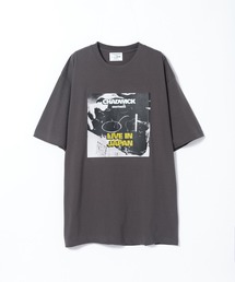 ARTCHIVES MALIBU（アートカイブス マリブ）の「【 Chadwick Products / チャドウィック プロダクツ 】LIVE IN JAPAN TEE（Tシャツ/カットソー）」