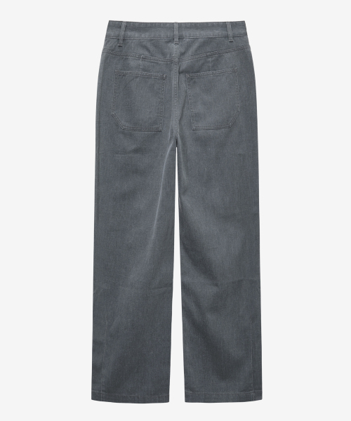 MINDBRIDGE（マインドブリッジ）の「パティググレー デニムパンツ（デニムパンツ・メンズ・グレー・36/34/32/30/29）」の2枚目の写真