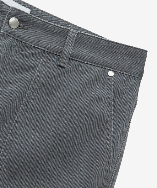 MINDBRIDGE（マインドブリッジ）の「パティググレー デニムパンツ（デニムパンツ・メンズ・グレー・36/34/32/30/29）」の4枚目の写真